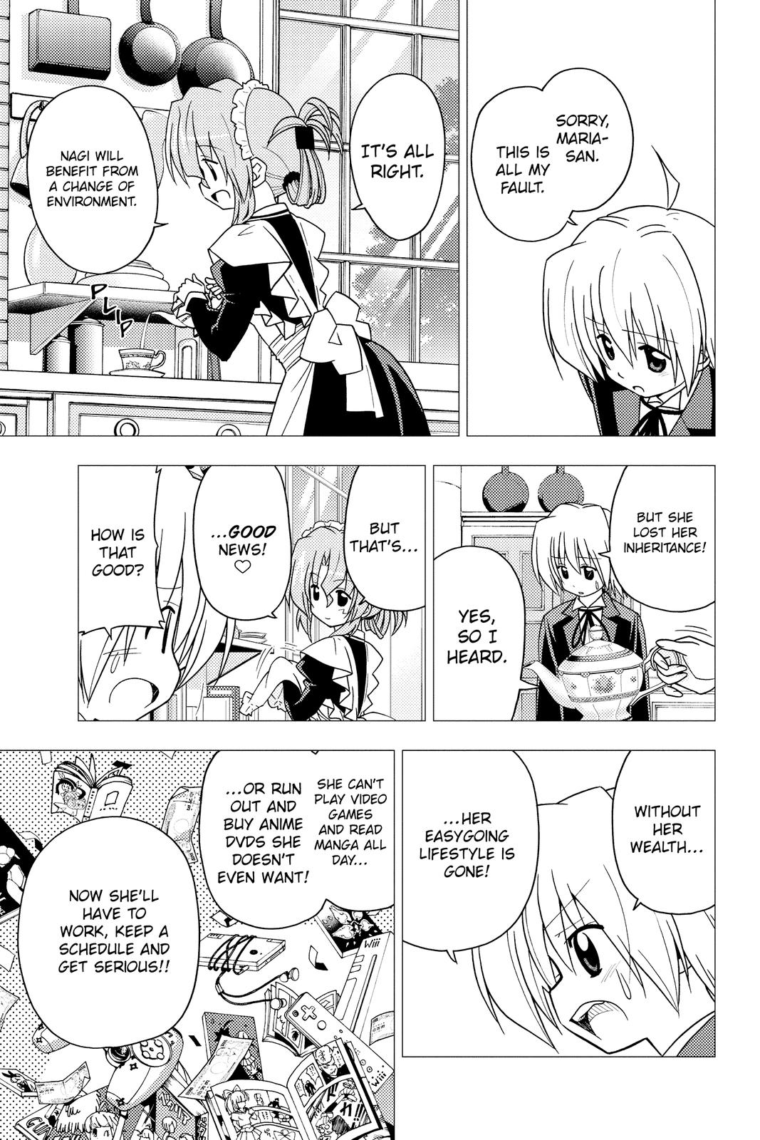 Hayate the Combat Butler Chapter 268 - Page 6