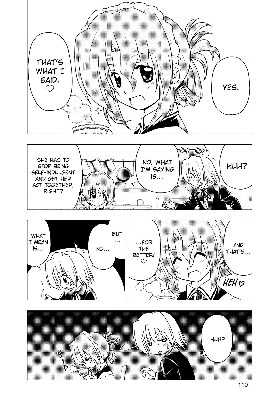 Hayate the Combat Butler Chapter 268 - Page 7