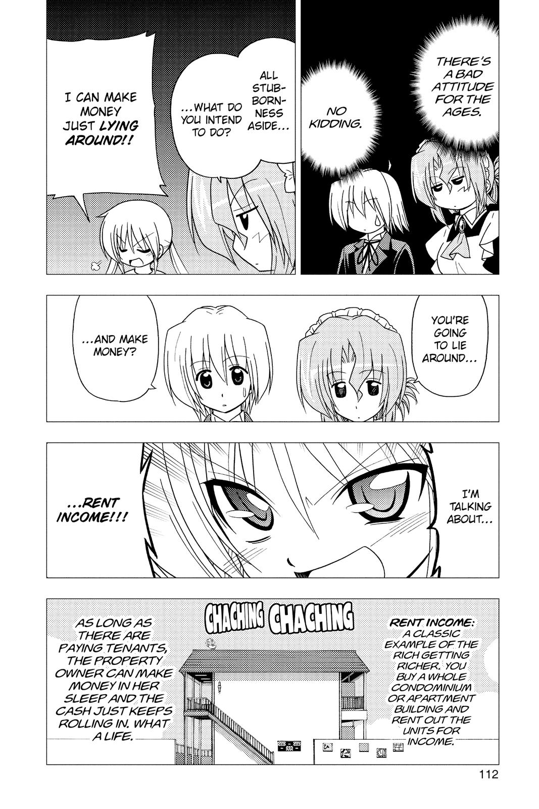 Hayate the Combat Butler Chapter 268 - Page 9