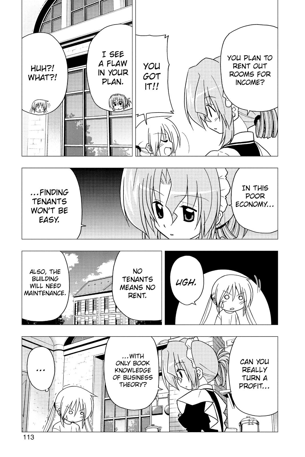 Hayate the Combat Butler Chapter 268 - Page 10
