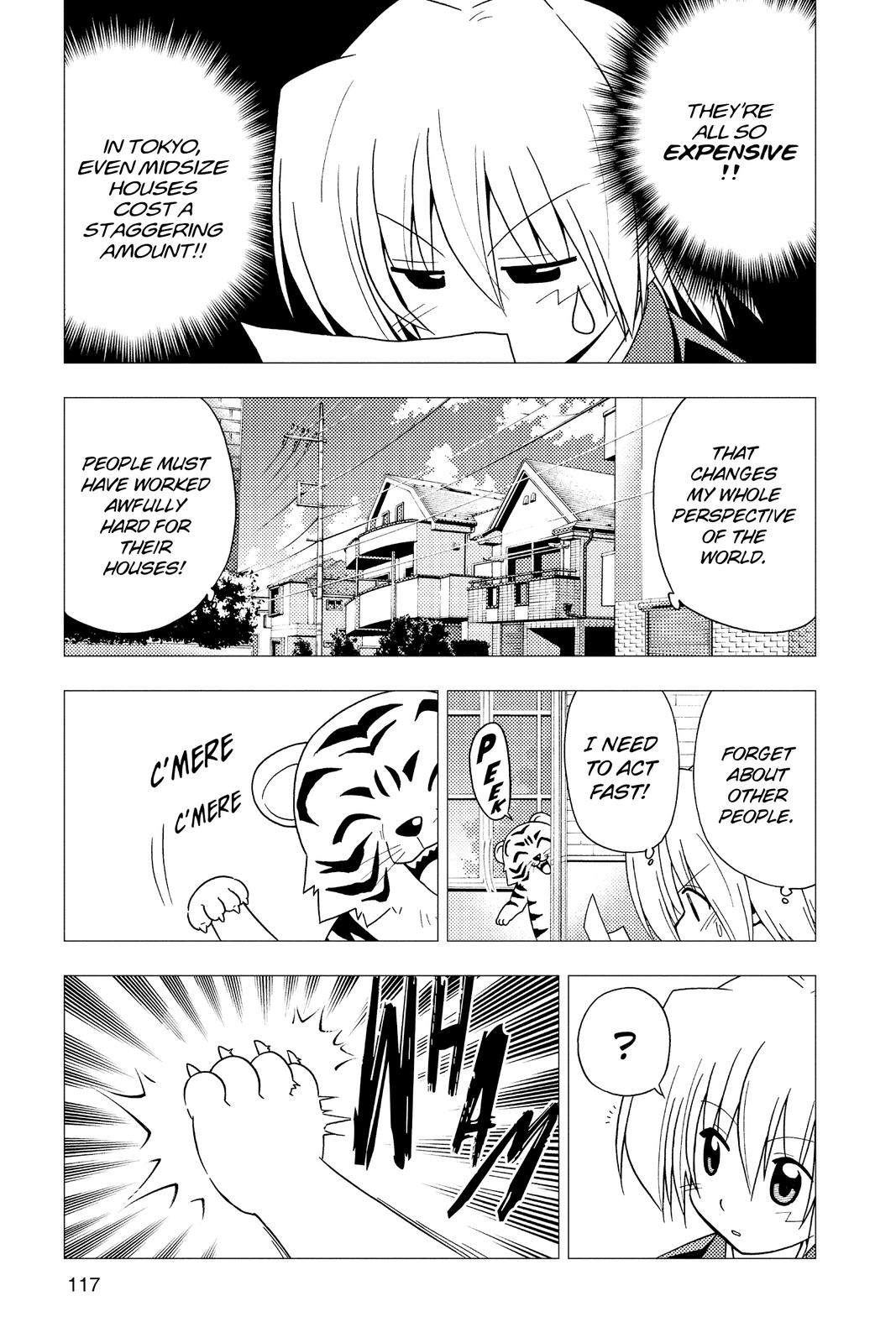 Hayate the Combat Butler Chapter 268 - Page 14
