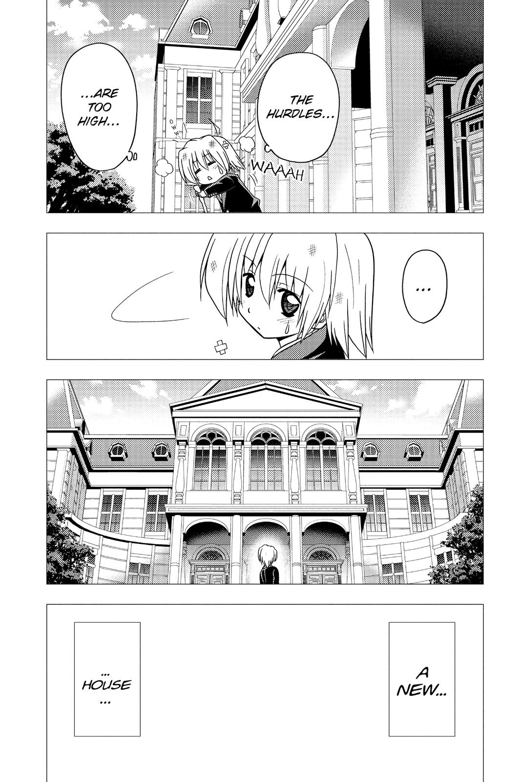 Hayate the Combat Butler Chapter 268 - Page 17