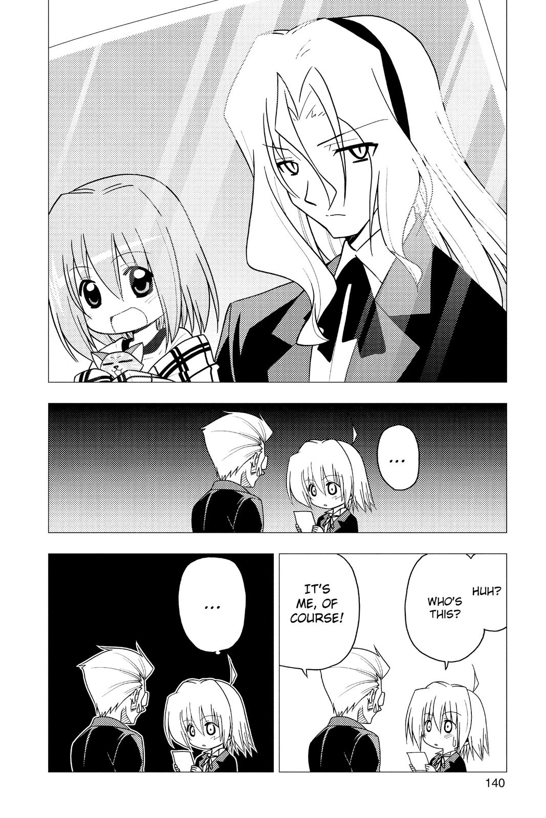 Hayate the Combat Butler Chapter 270 - Page 4