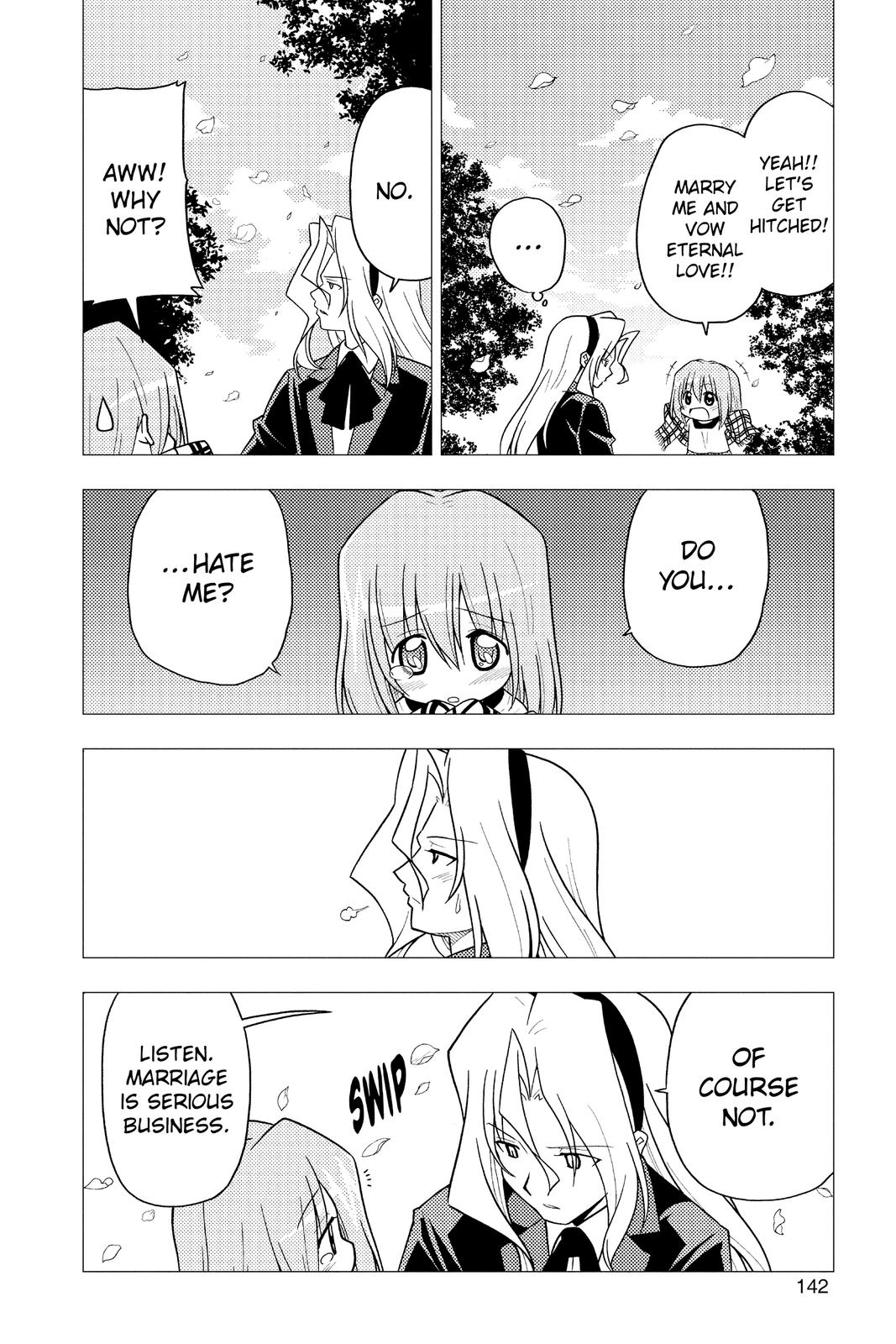 Hayate the Combat Butler Chapter 270 - Page 6