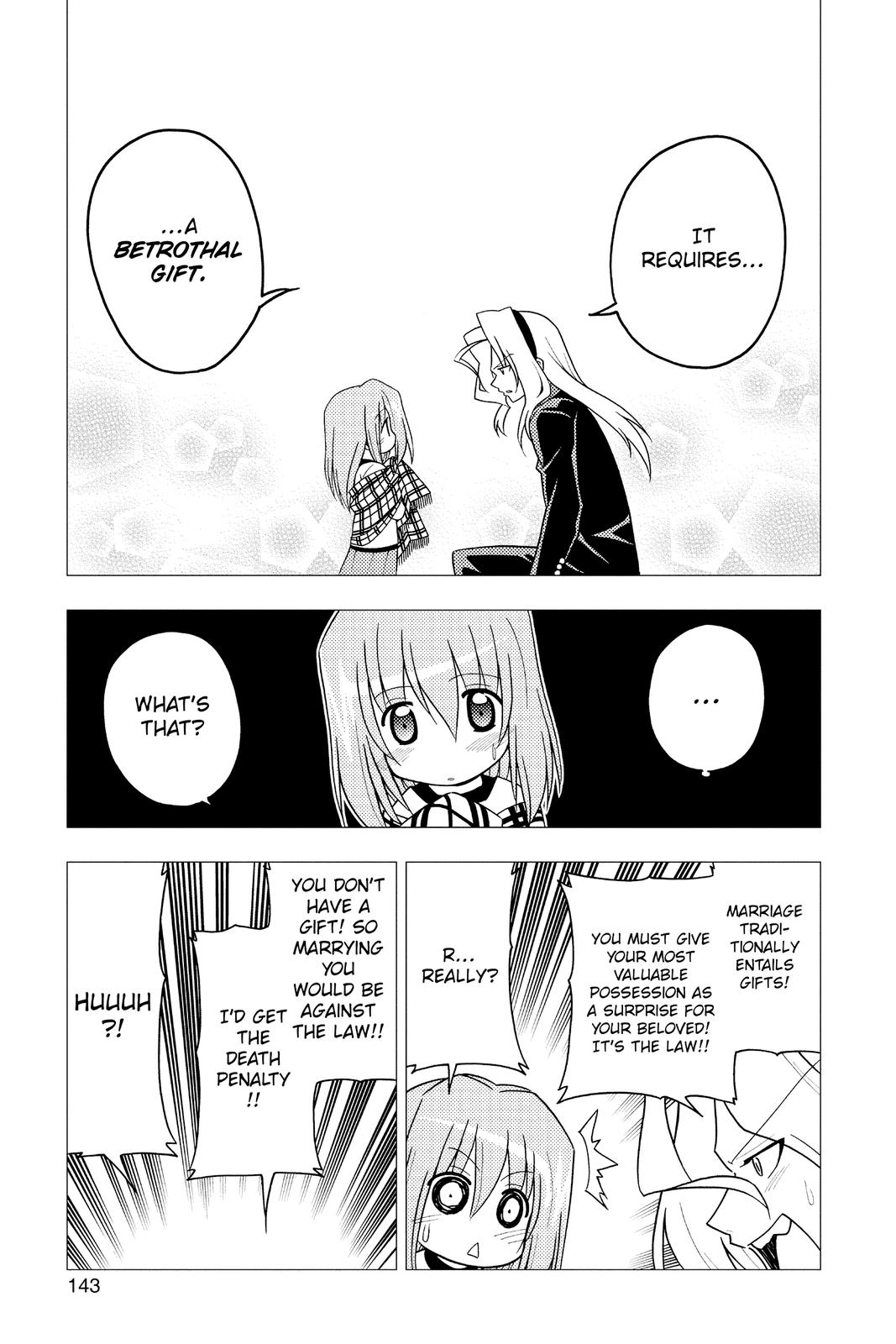 Hayate the Combat Butler Chapter 270 - Page 7