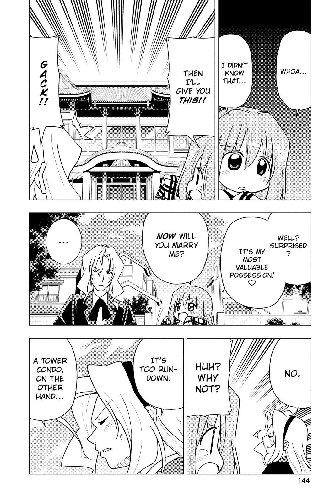 Hayate the Combat Butler Chapter 270 - Page 8