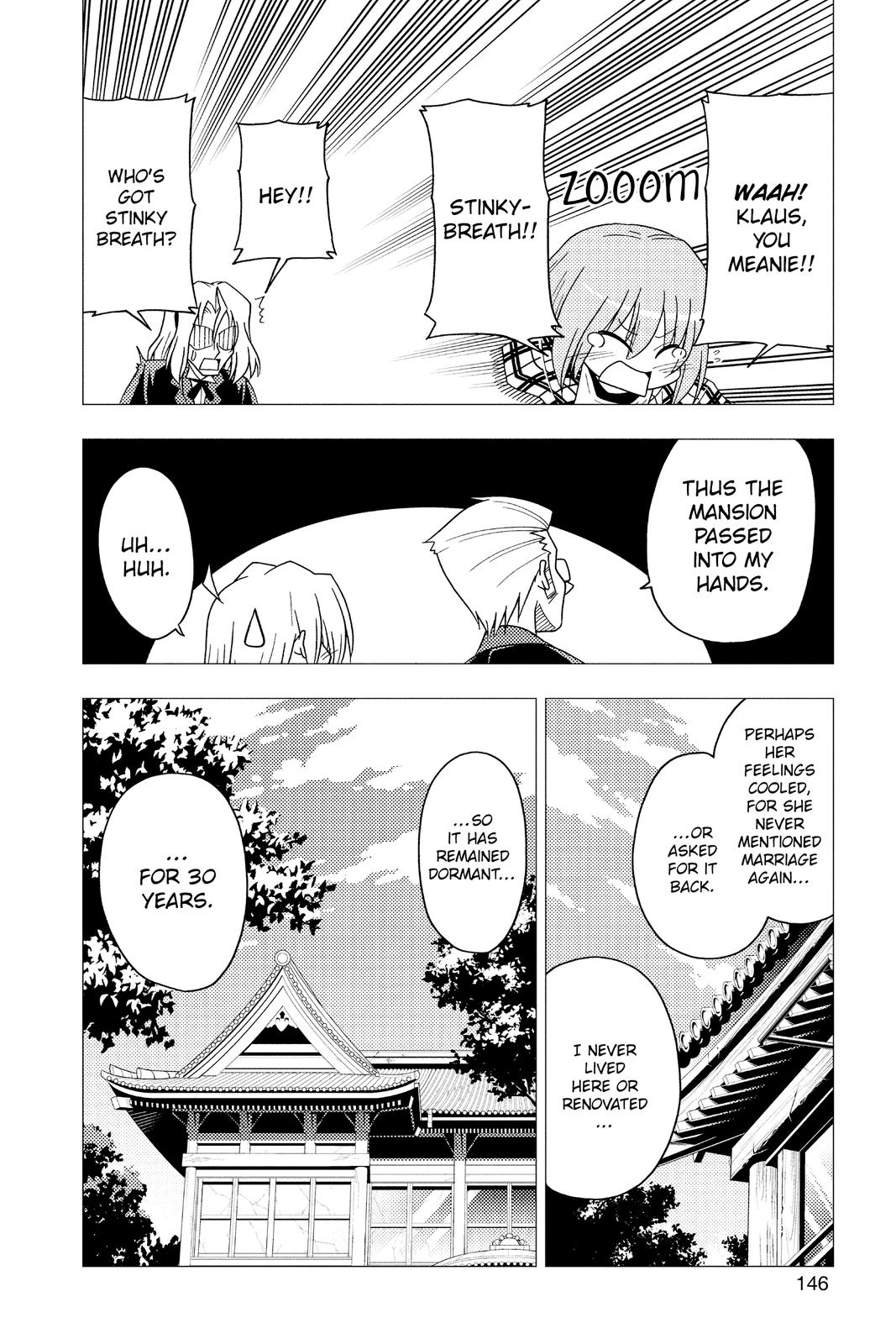 Hayate the Combat Butler Chapter 270 - Page 10