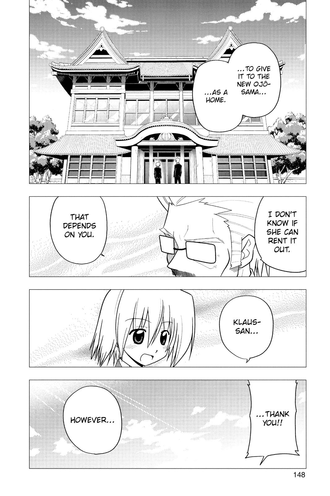 Hayate the Combat Butler Chapter 270 - Page 12