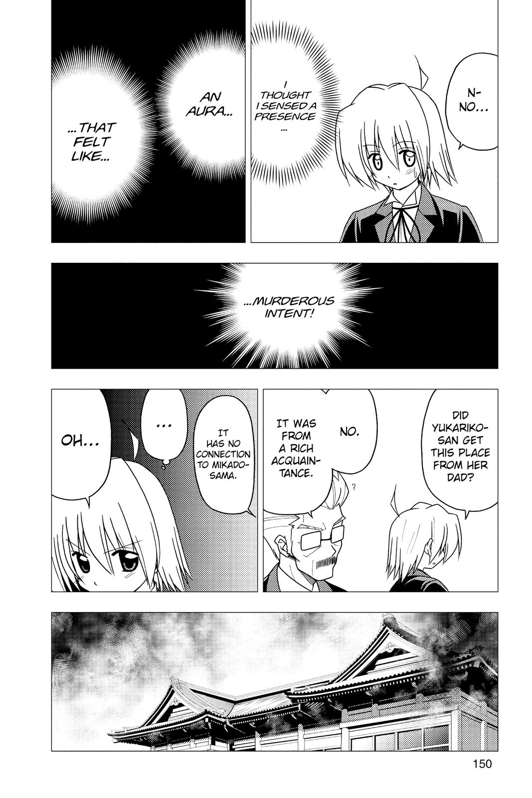Hayate the Combat Butler Chapter 270 - Page 14
