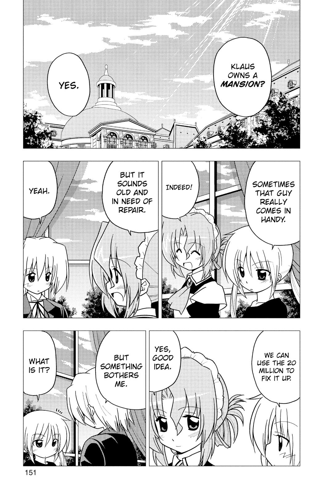 Hayate the Combat Butler Chapter 270 - Page 15