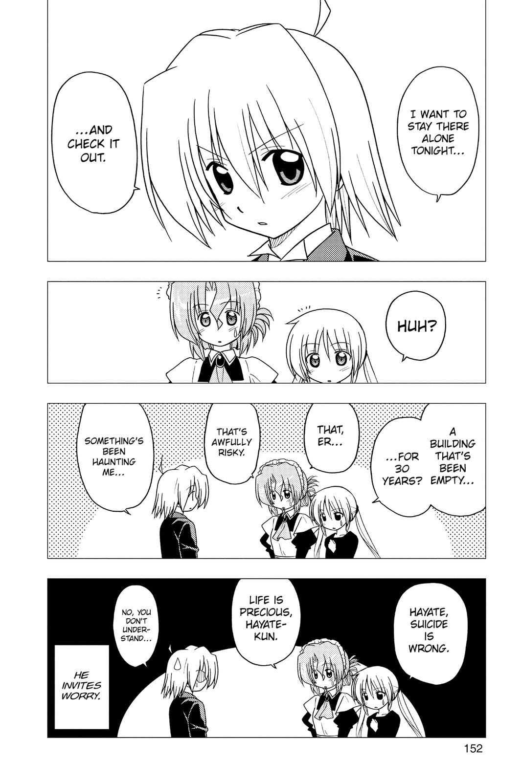 Hayate the Combat Butler Chapter 270 - Page 16