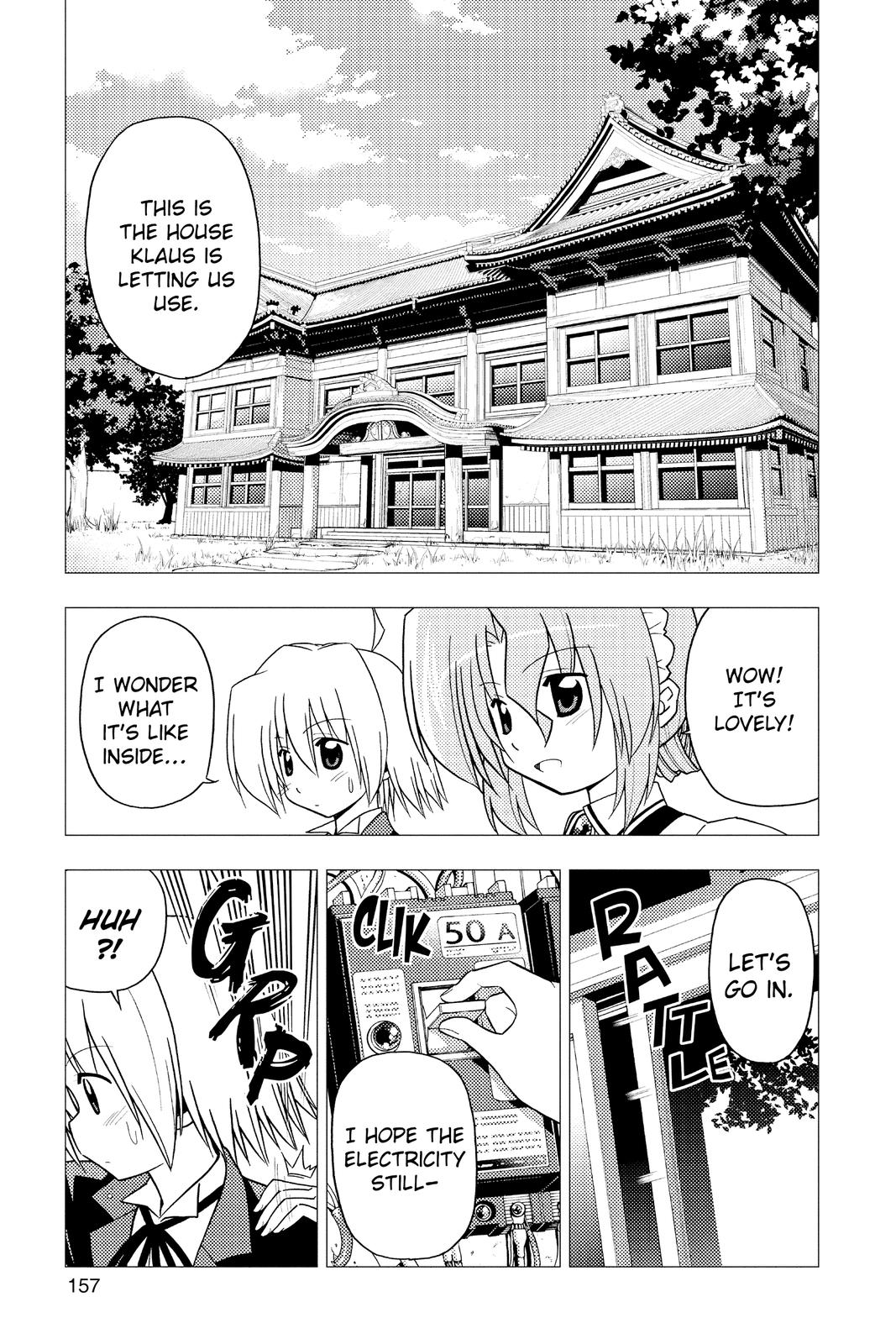 Hayate the Combat Butler Chapter 271 - Page 5