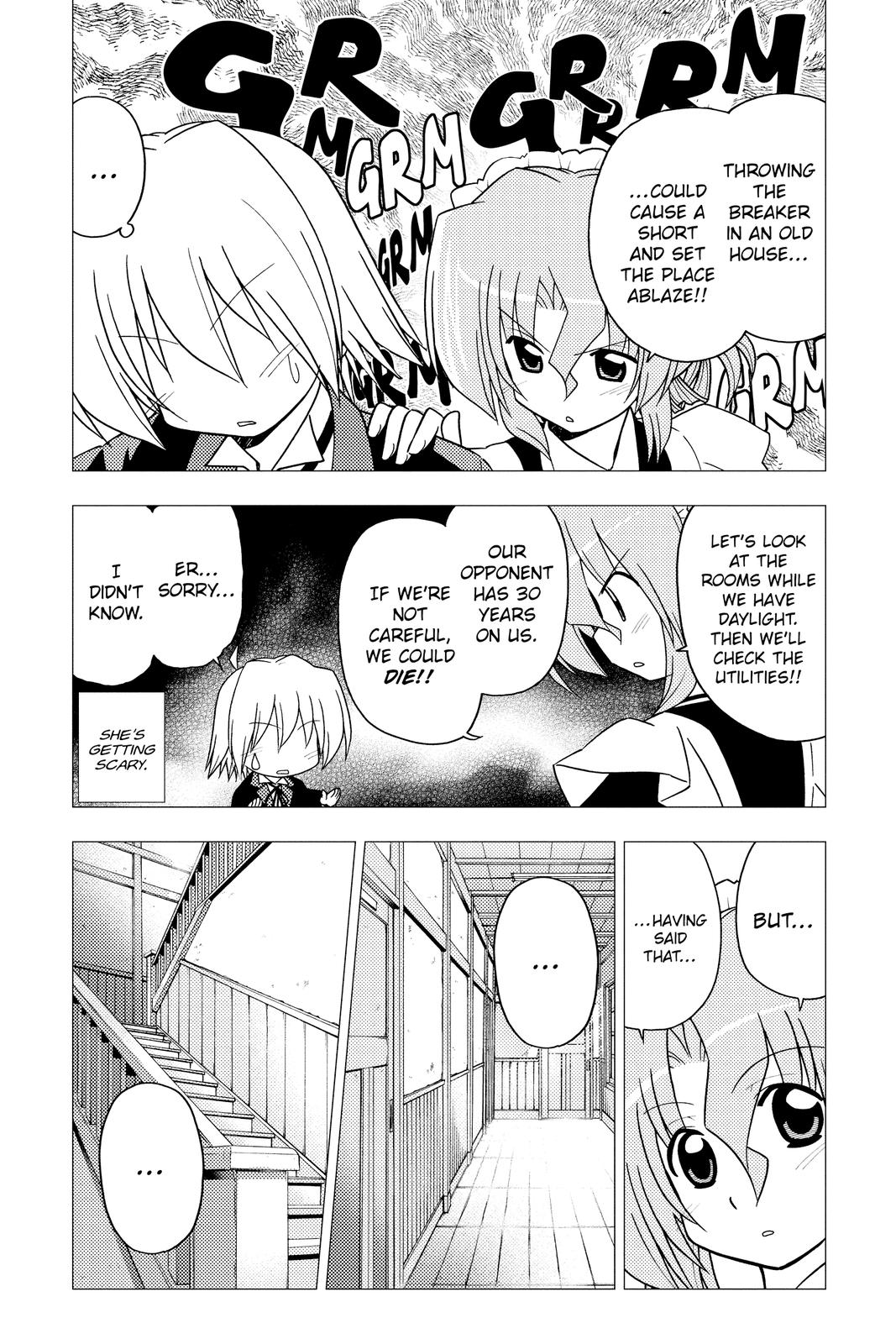 Hayate the Combat Butler Chapter 271 - Page 6