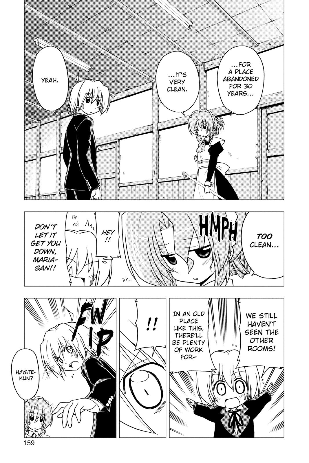 Hayate the Combat Butler Chapter 271 - Page 7