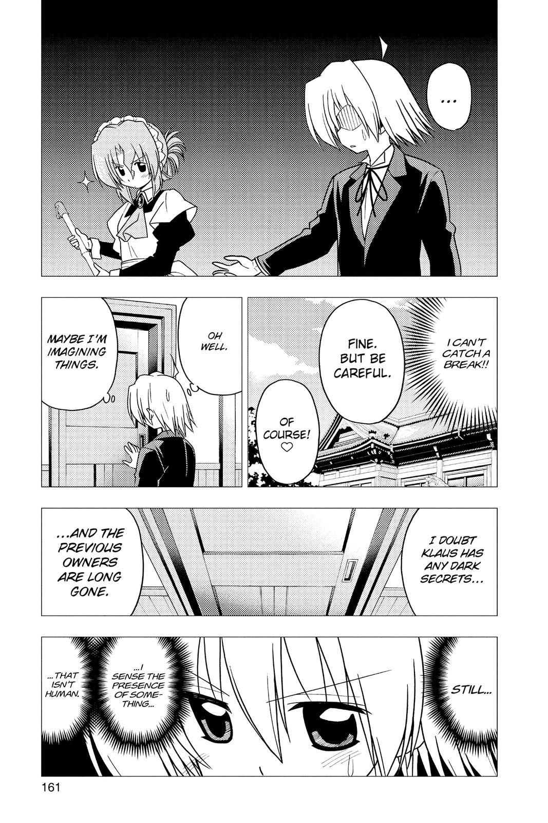 Hayate the Combat Butler Chapter 271 - Page 9