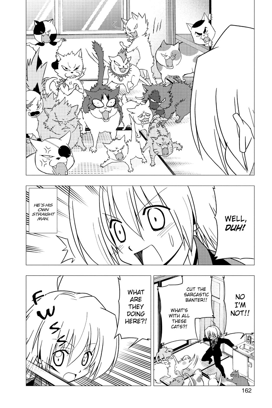 Hayate the Combat Butler Chapter 271 - Page 10