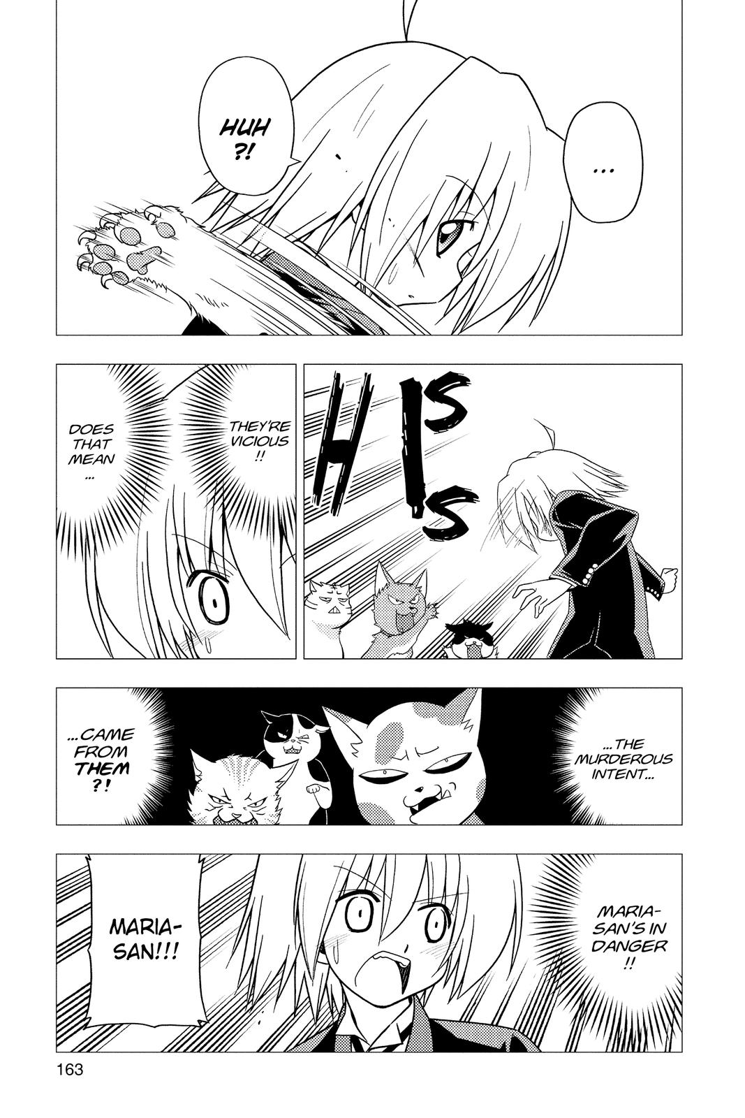 Hayate the Combat Butler Chapter 271 - Page 11