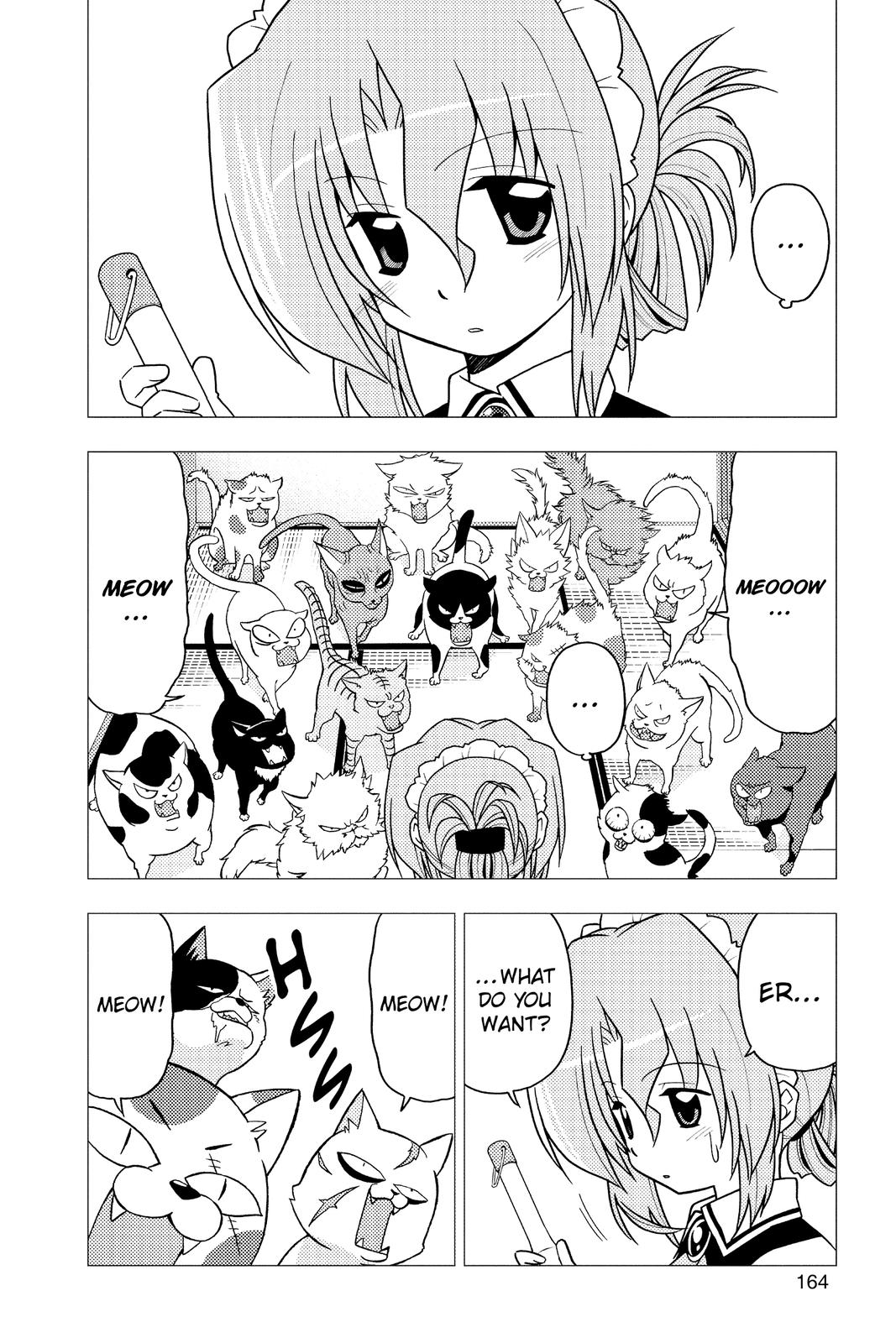 Hayate the Combat Butler Chapter 271 - Page 12