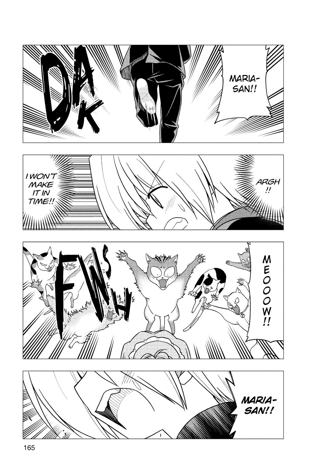 Hayate the Combat Butler Chapter 271 - Page 13