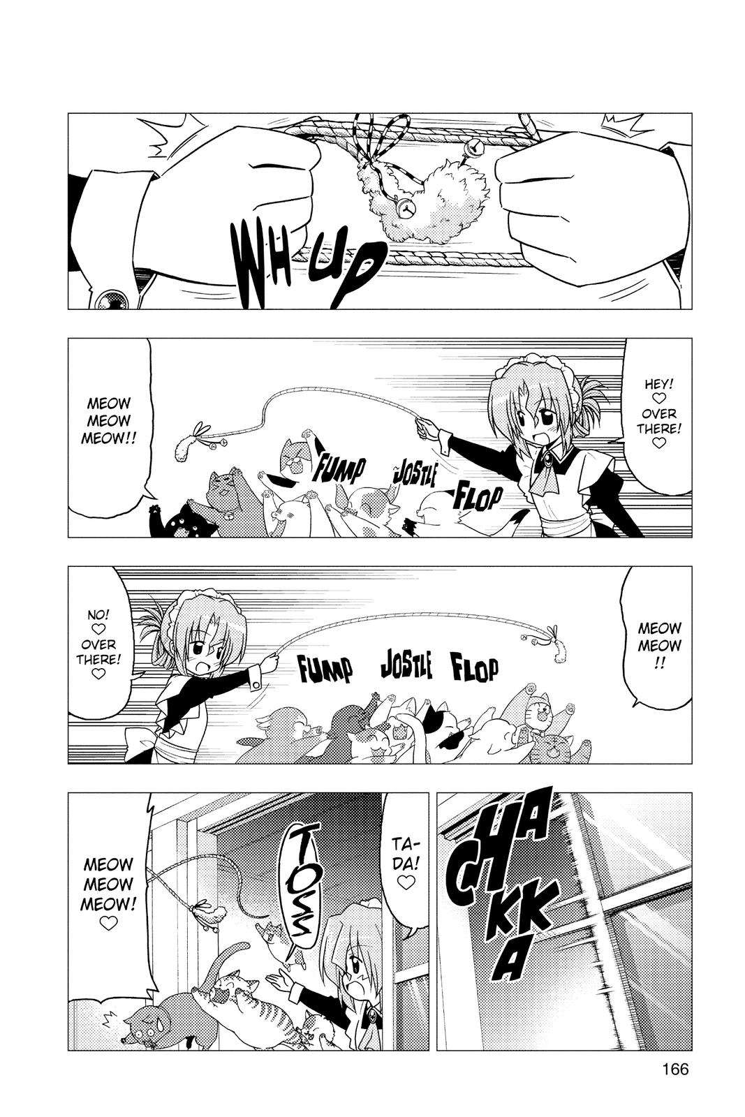 Hayate the Combat Butler Chapter 271 - Page 14