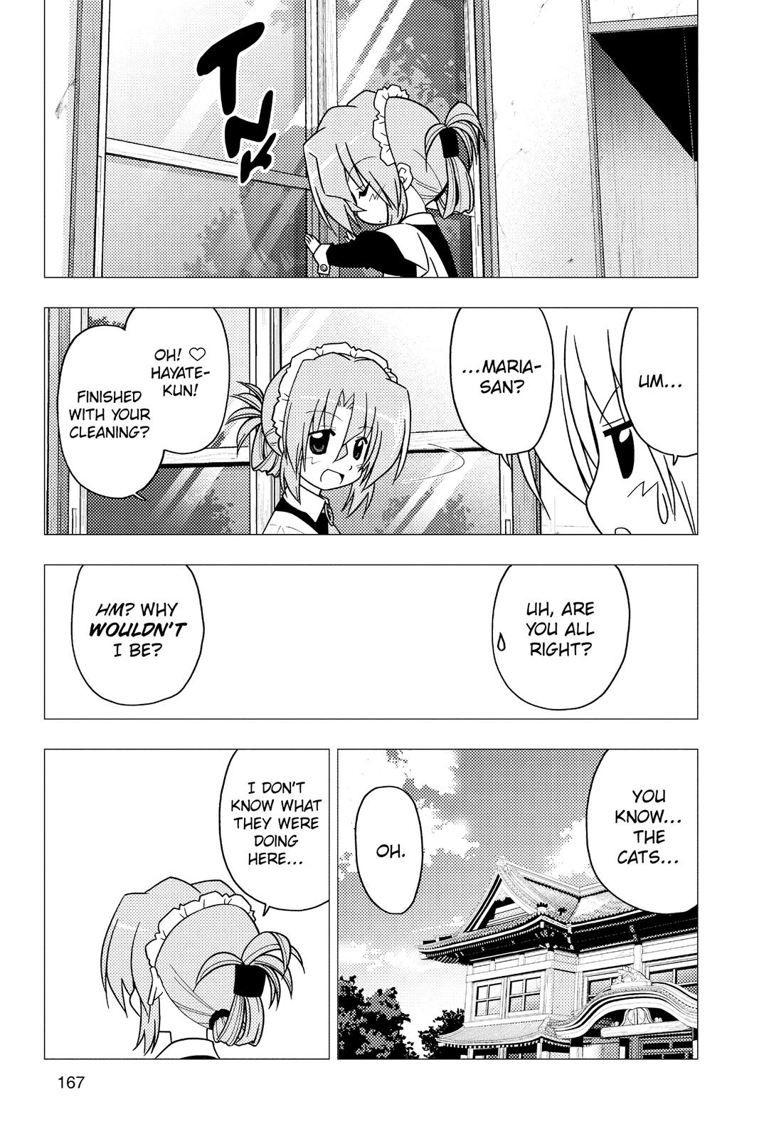 Hayate the Combat Butler Chapter 271 - Page 15