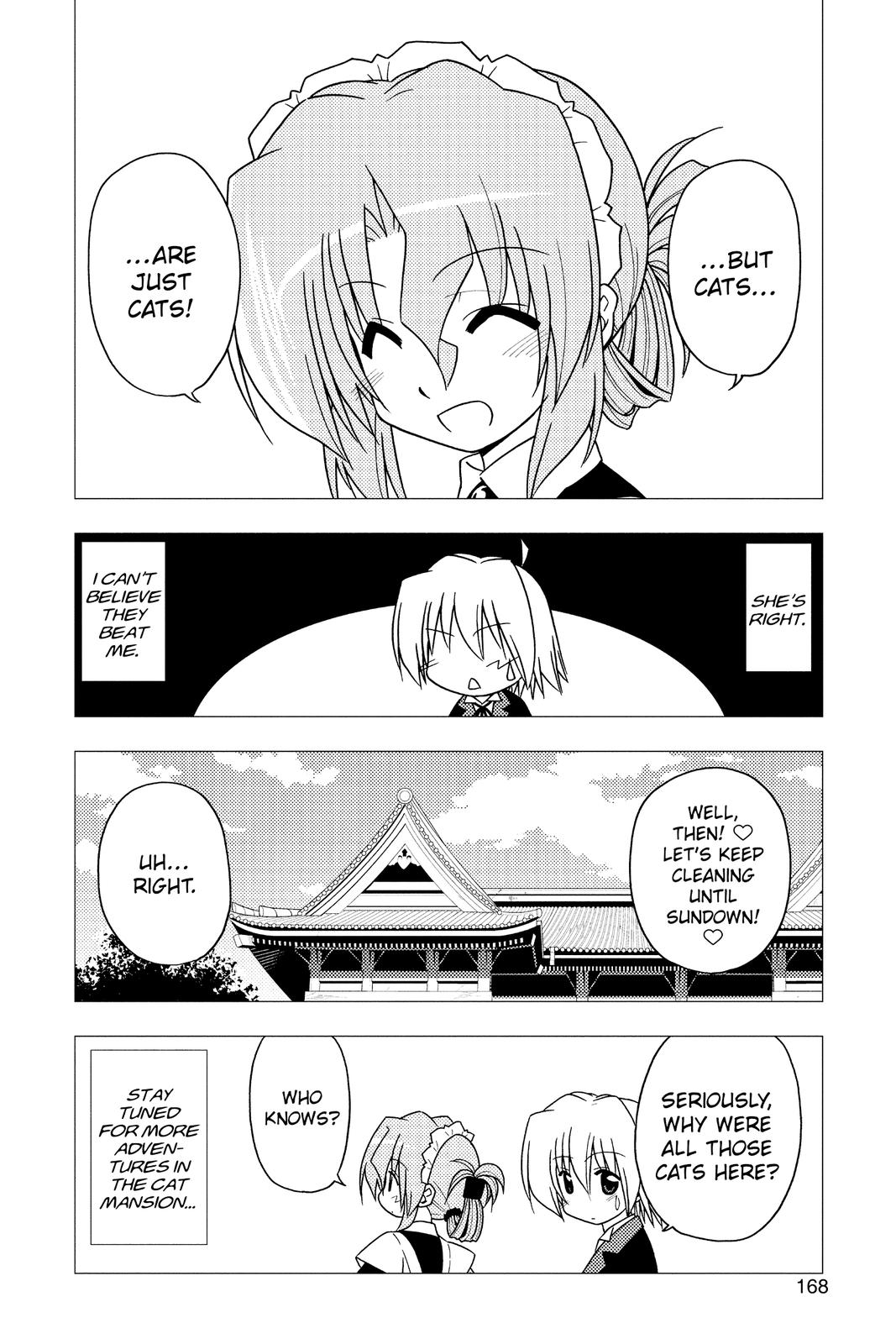 Hayate the Combat Butler Chapter 271 - Page 16