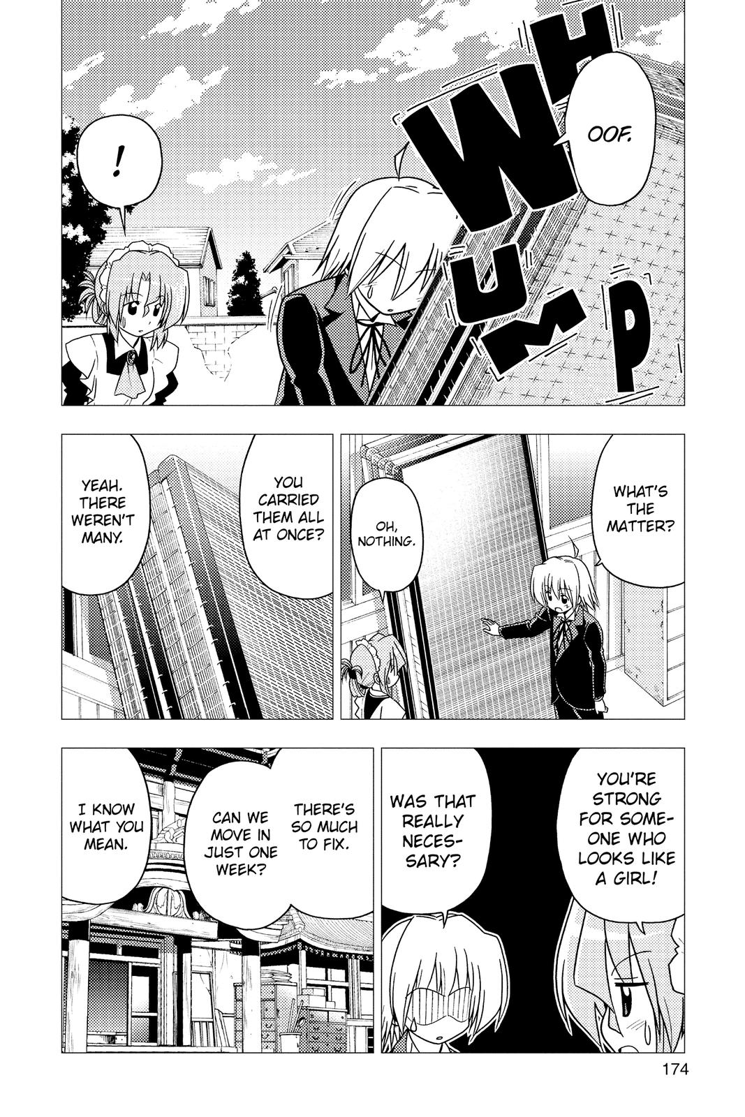 Hayate the Combat Butler Chapter 272 - Page 6