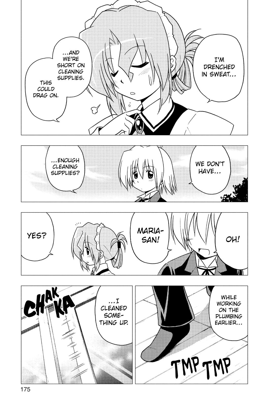 Hayate the Combat Butler Chapter 272 - Page 7