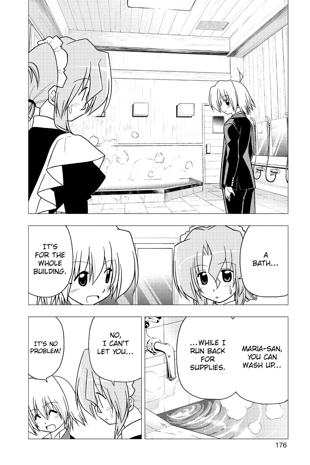 Hayate the Combat Butler Chapter 272 - Page 8