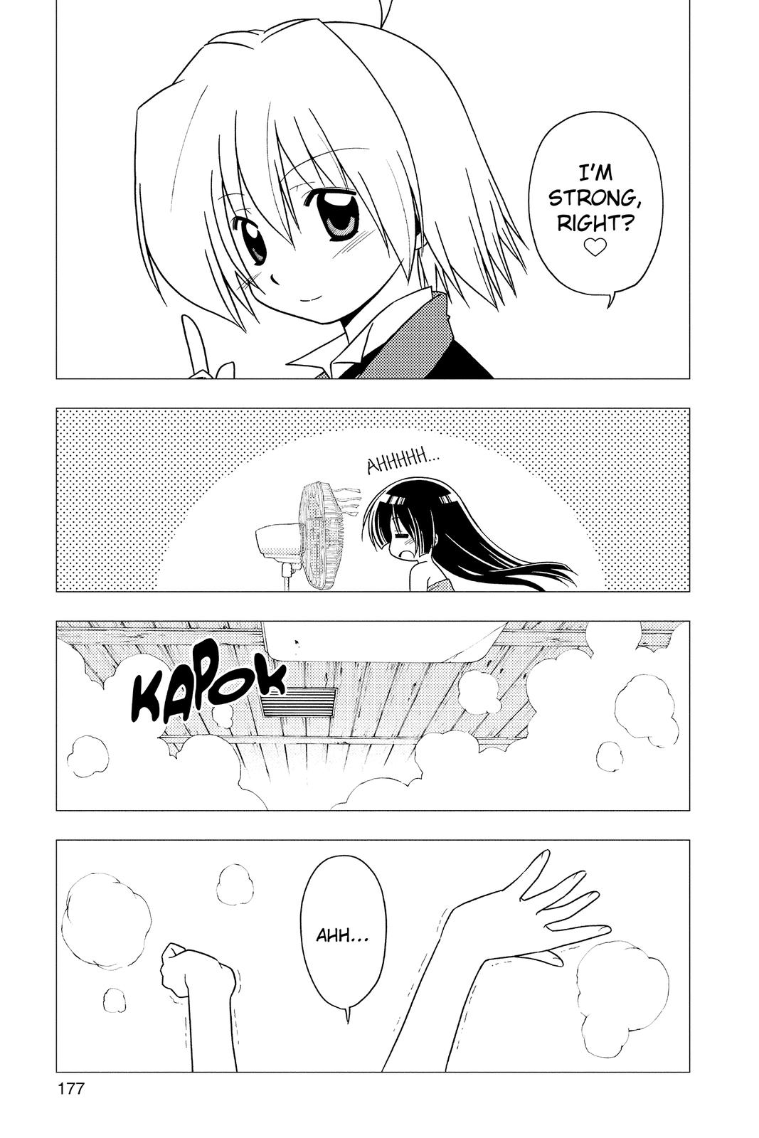 Hayate the Combat Butler Chapter 272 - Page 9