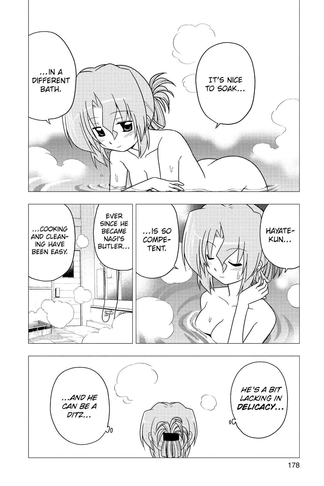 Hayate the Combat Butler Chapter 272 - Page 10