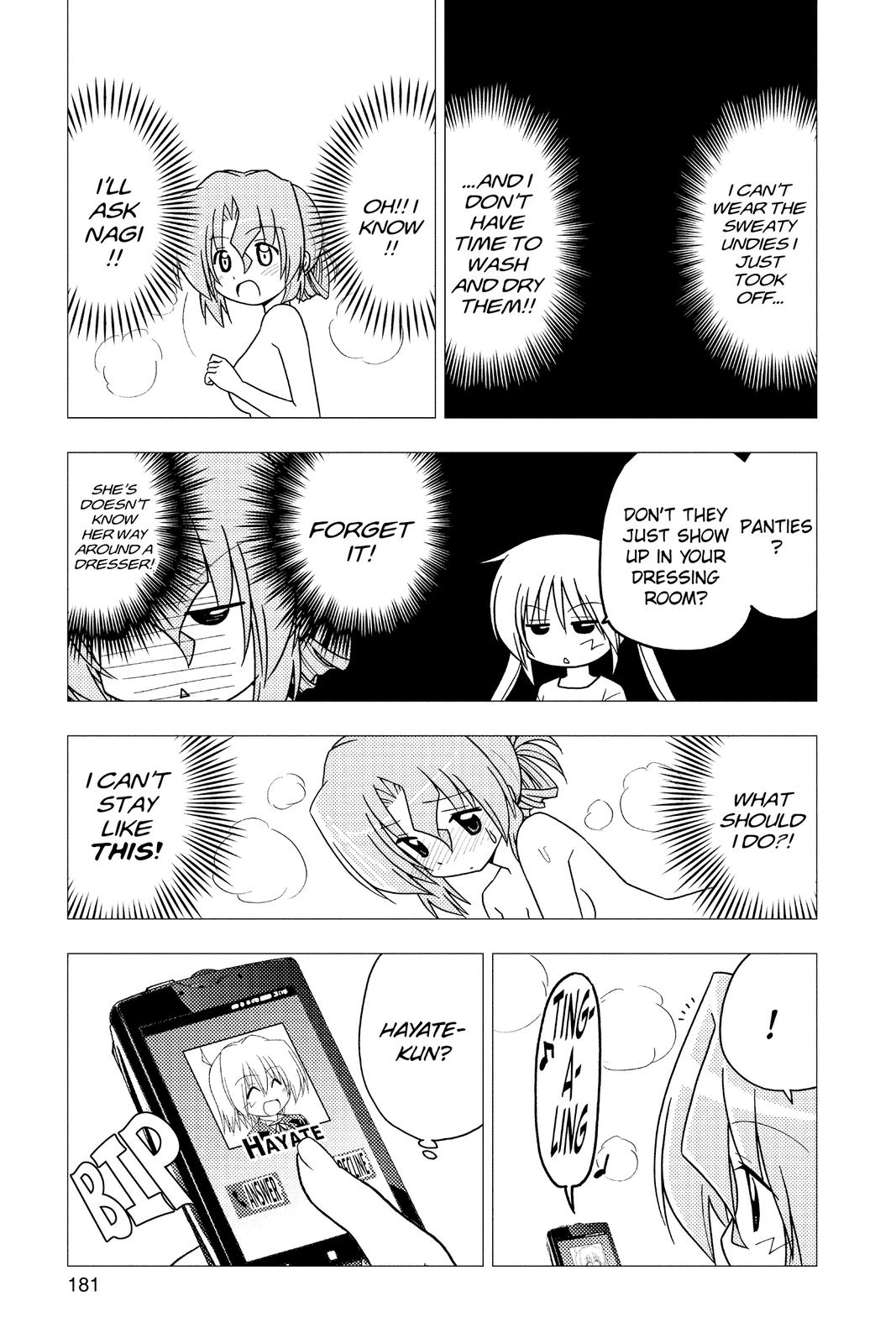 Hayate the Combat Butler Chapter 272 - Page 13