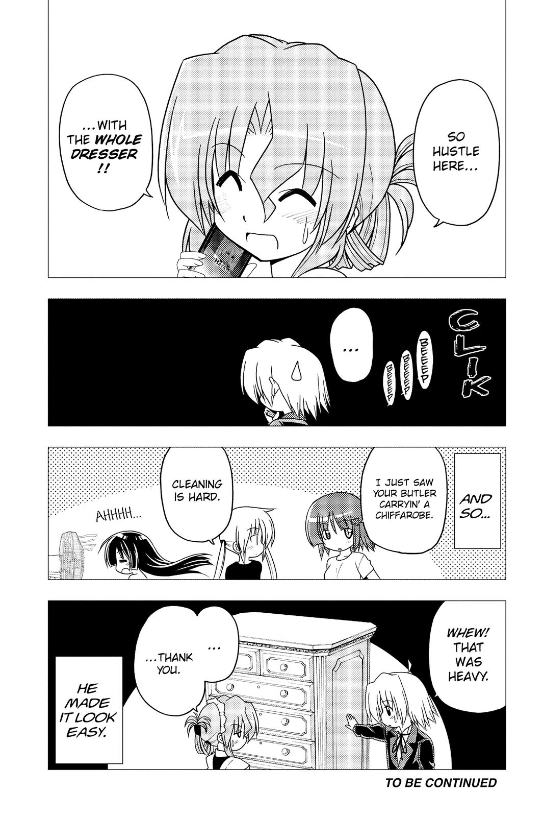 Hayate the Combat Butler Chapter 272 - Page 16