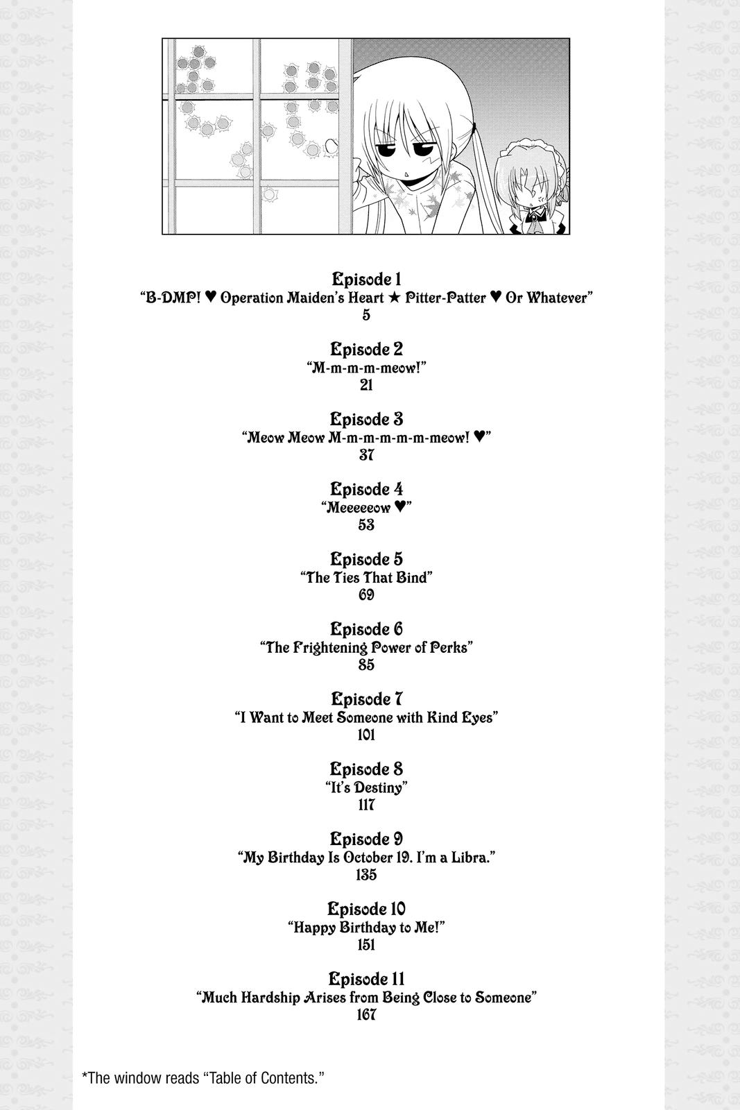 Hayate the Combat Butler Chapter 273 - Page 5