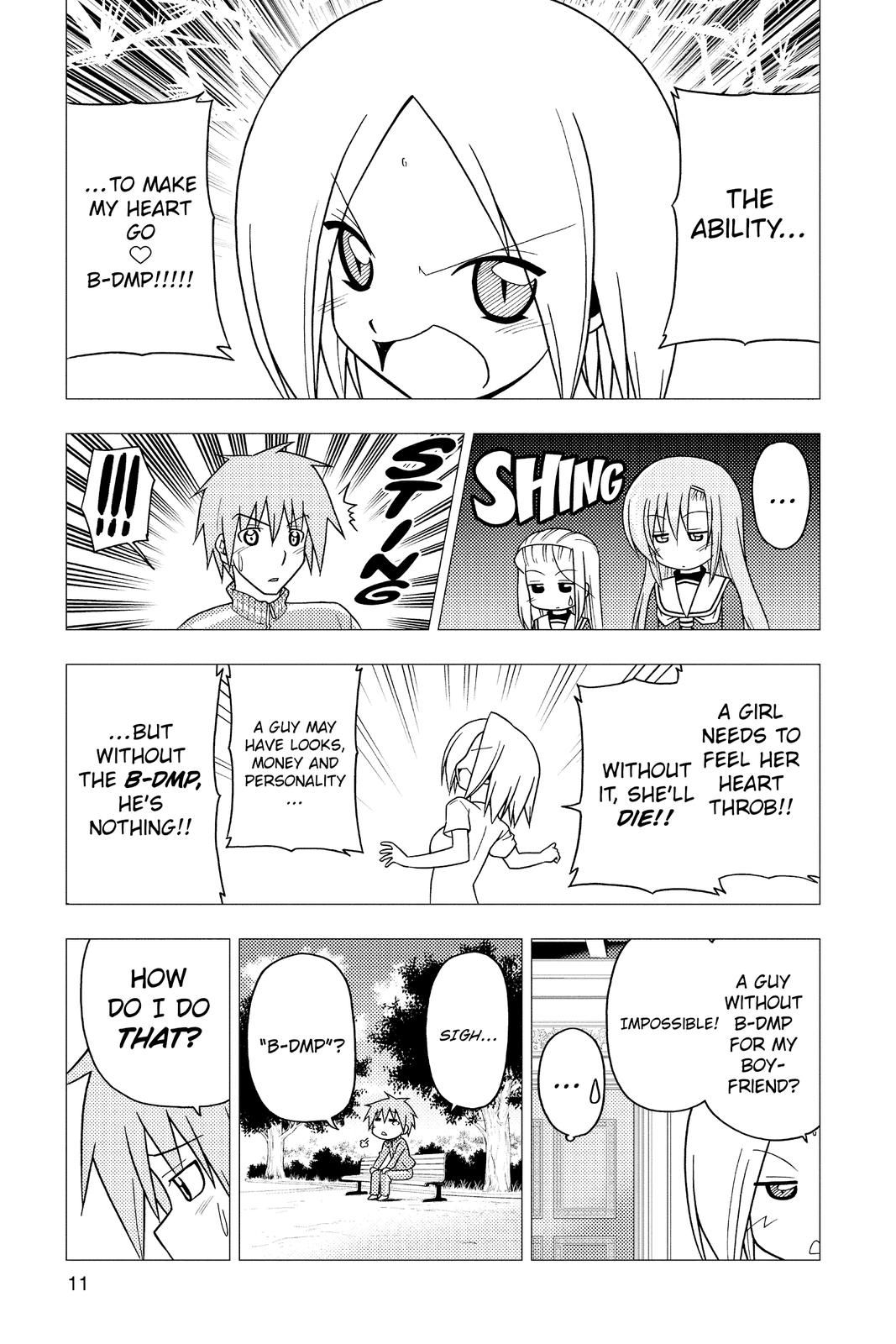 Hayate the Combat Butler Chapter 273 - Page 12