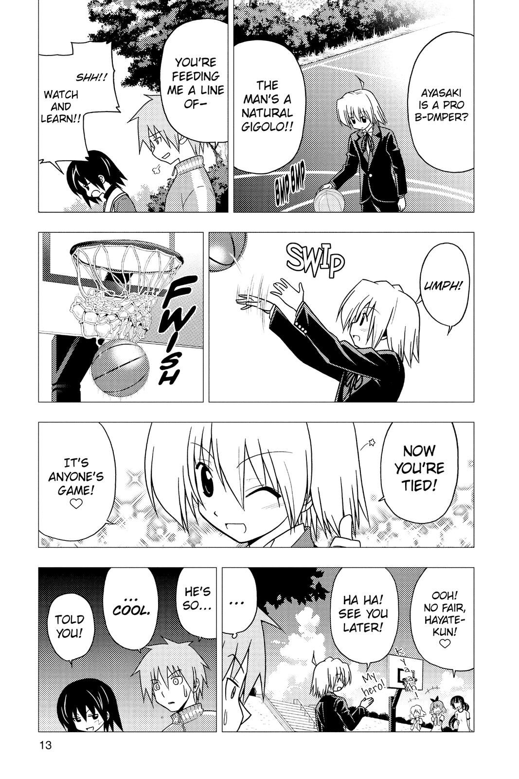 Hayate the Combat Butler Chapter 273 - Page 14