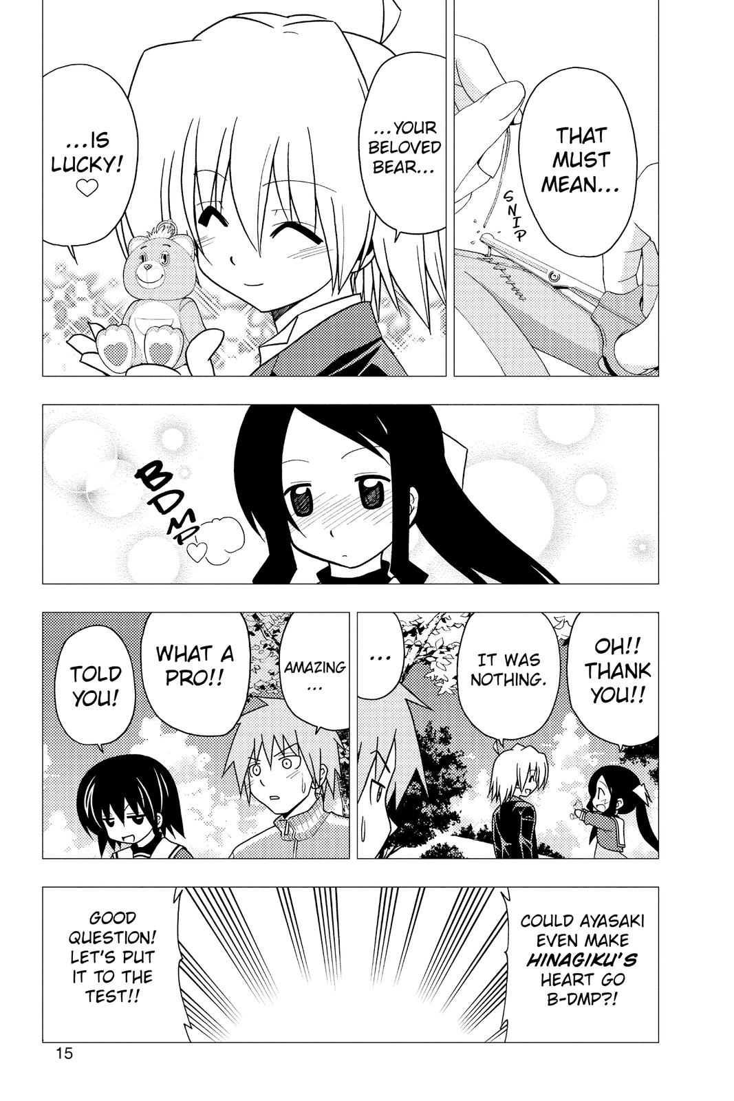 Hayate the Combat Butler Chapter 273 - Page 16
