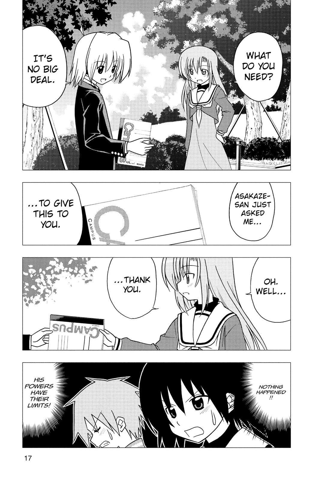 Hayate the Combat Butler Chapter 273 - Page 18