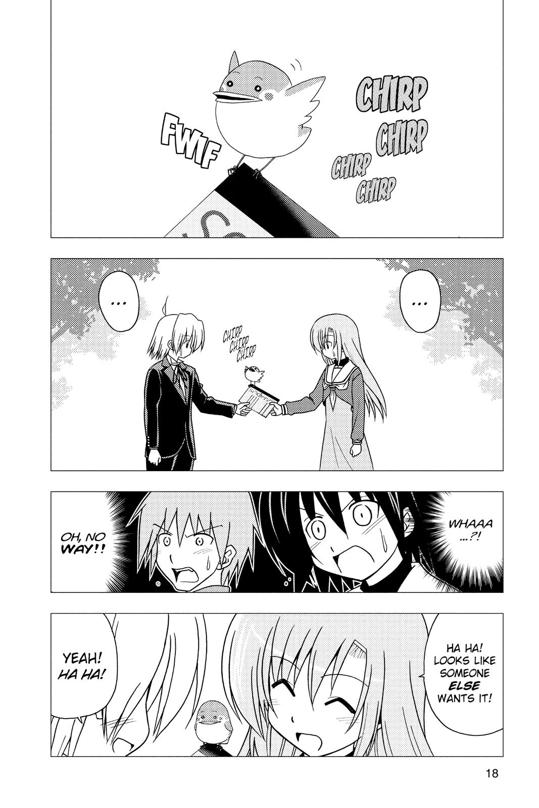 Hayate the Combat Butler Chapter 273 - Page 19