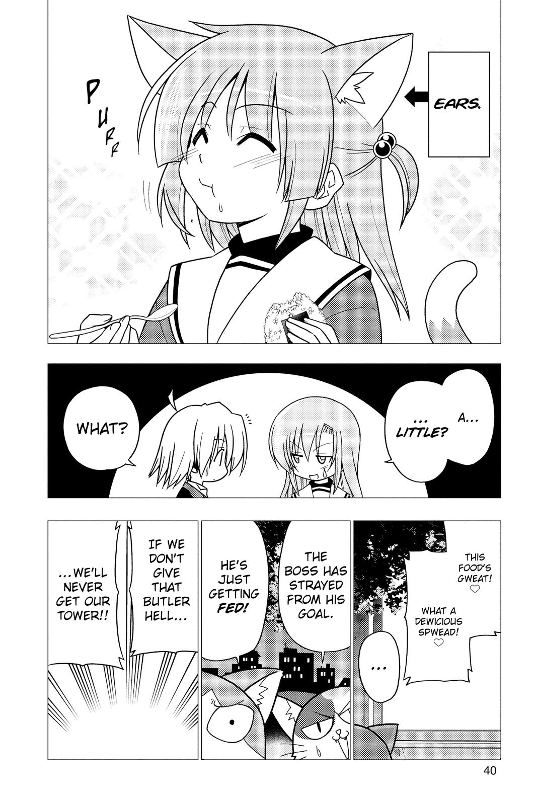 Hayate the Combat Butler Chapter 275 - Page 4