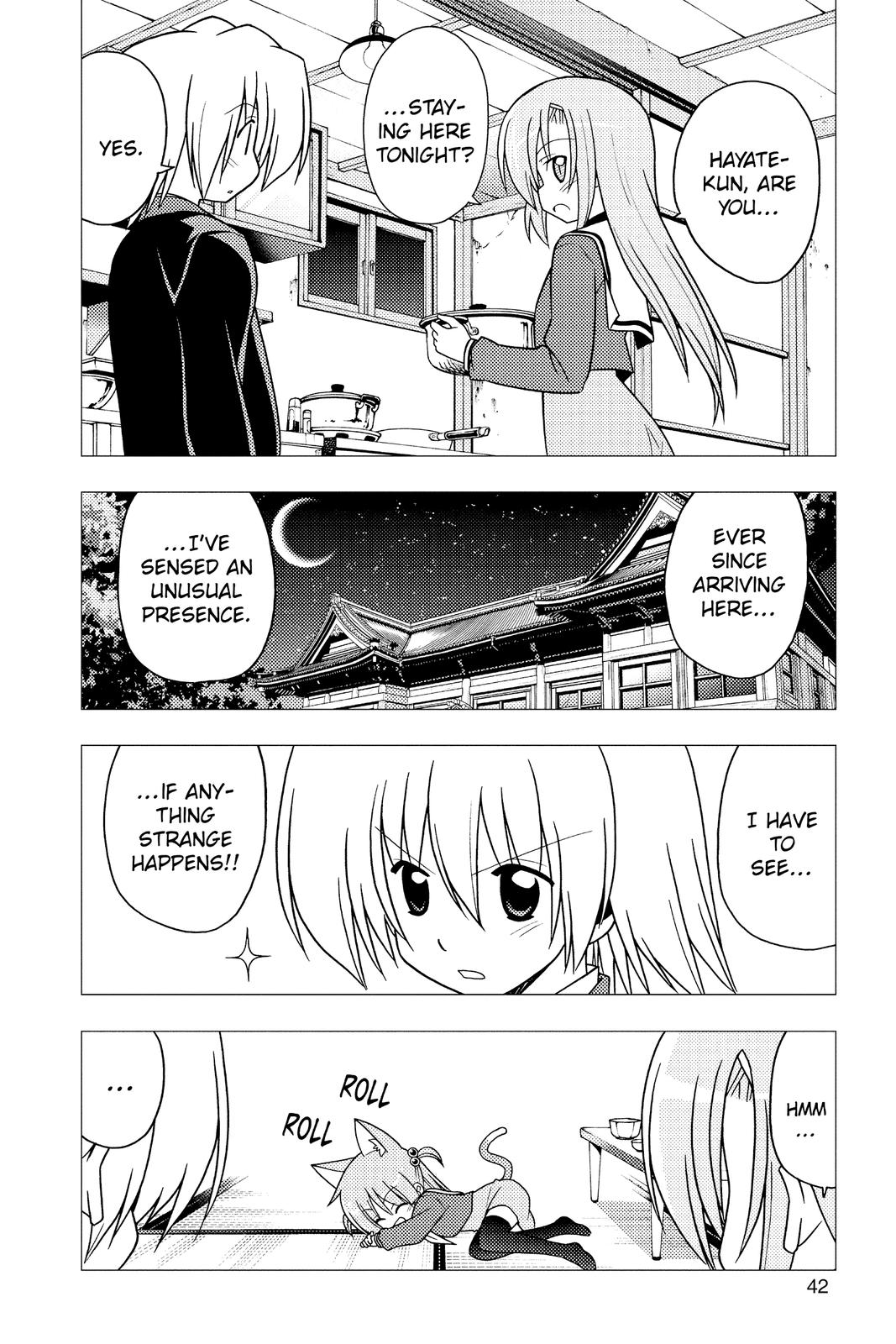 Hayate the Combat Butler Chapter 275 - Page 6