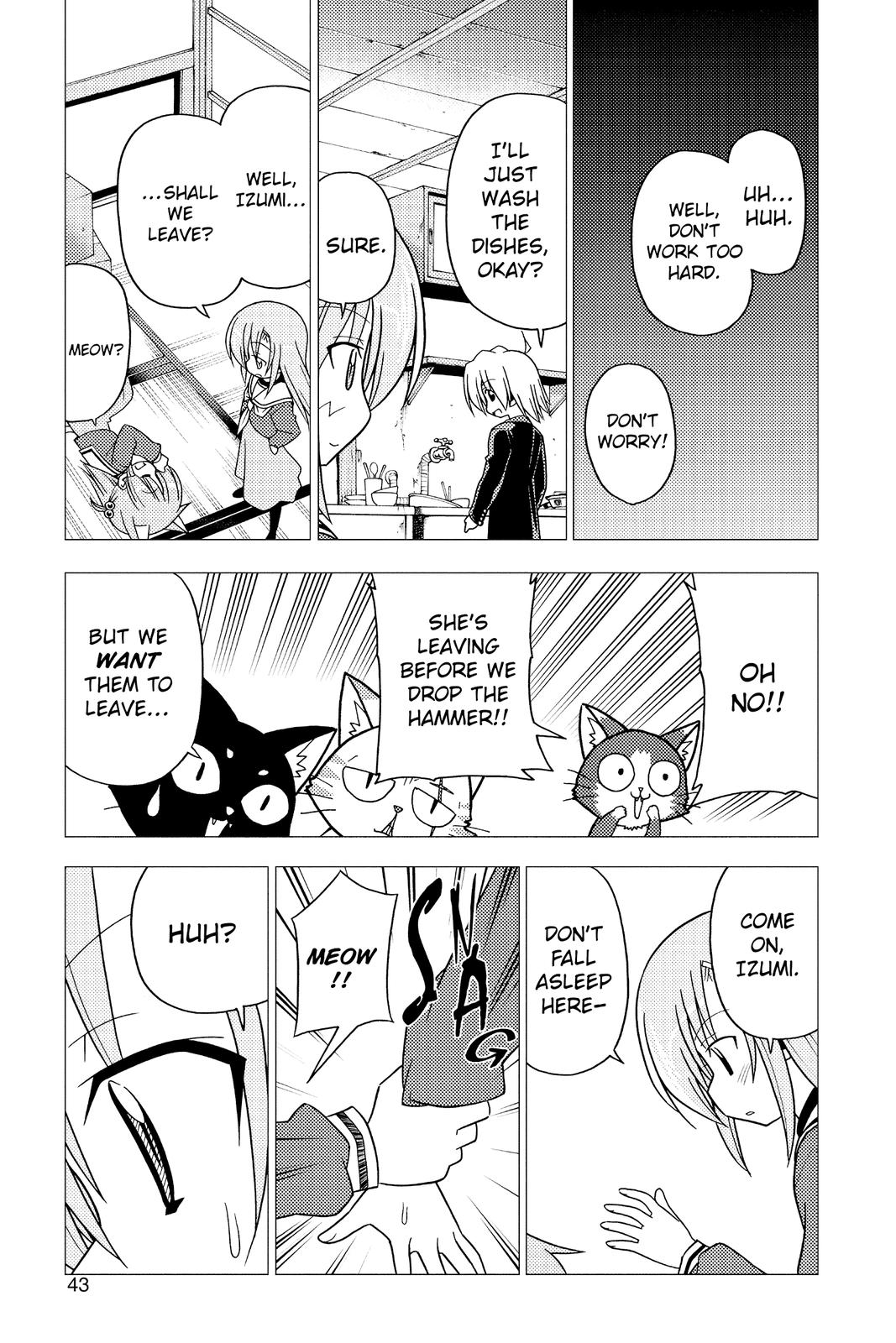 Hayate the Combat Butler Chapter 275 - Page 7