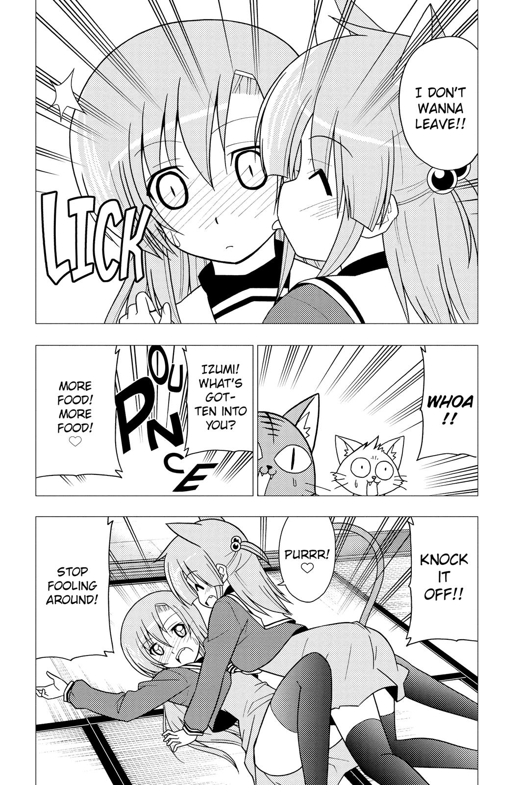 Hayate the Combat Butler Chapter 275 - Page 8