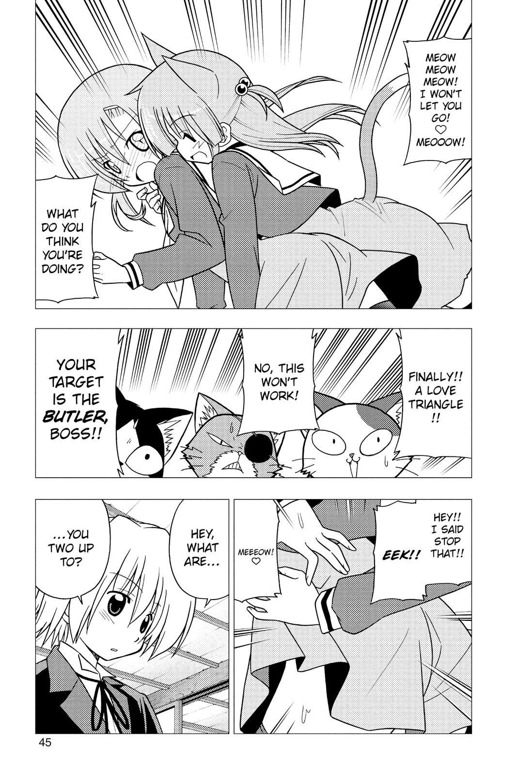 Hayate the Combat Butler Chapter 275 - Page 9