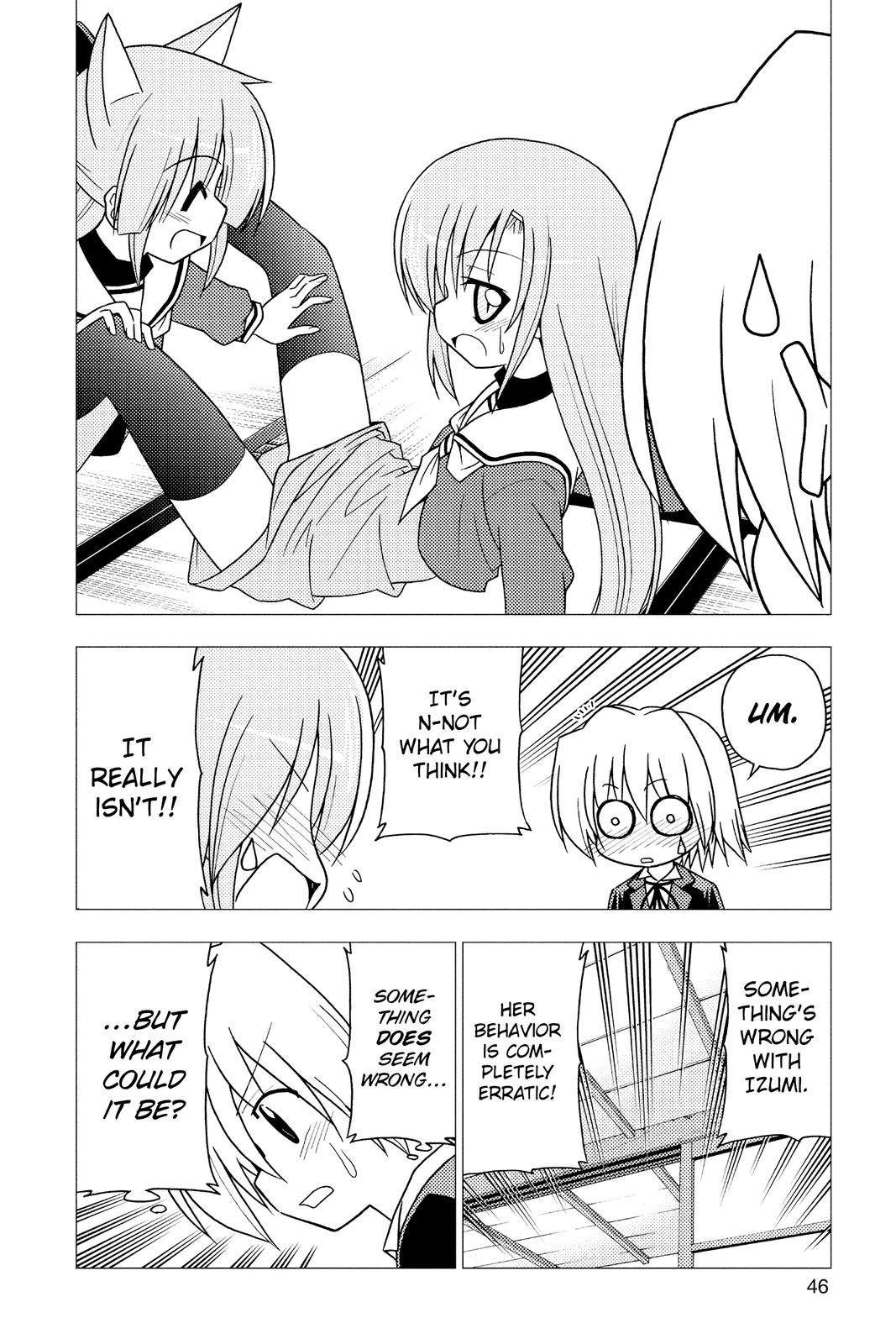 Hayate the Combat Butler Chapter 275 - Page 10