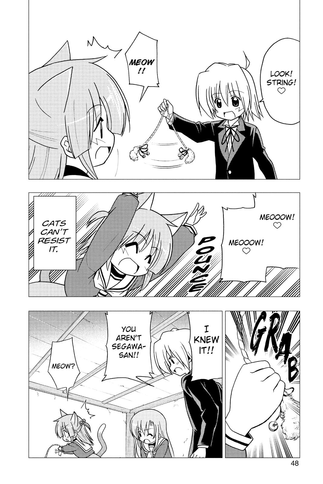 Hayate the Combat Butler Chapter 275 - Page 12