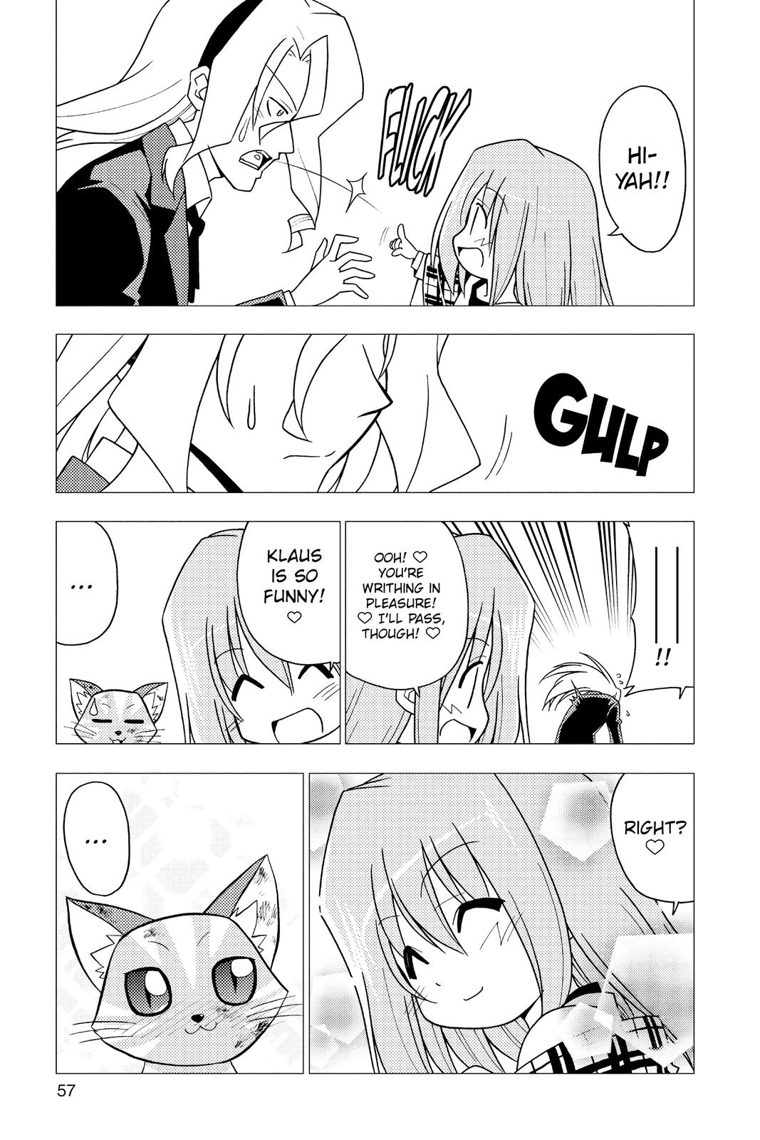 Hayate the Combat Butler Chapter 276 - Page 5