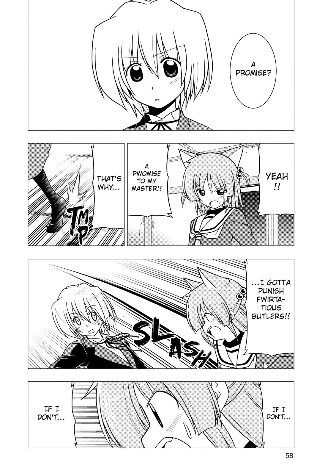 Hayate the Combat Butler Chapter 276 - Page 6