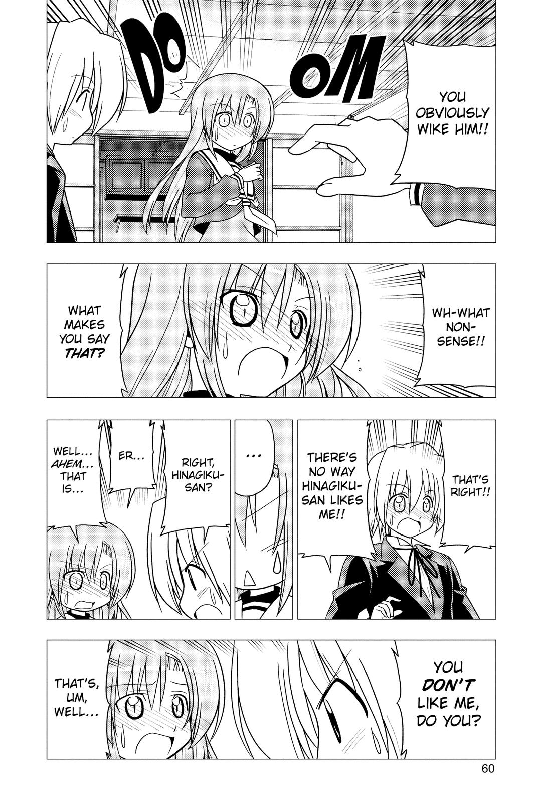 Hayate the Combat Butler Chapter 276 - Page 8