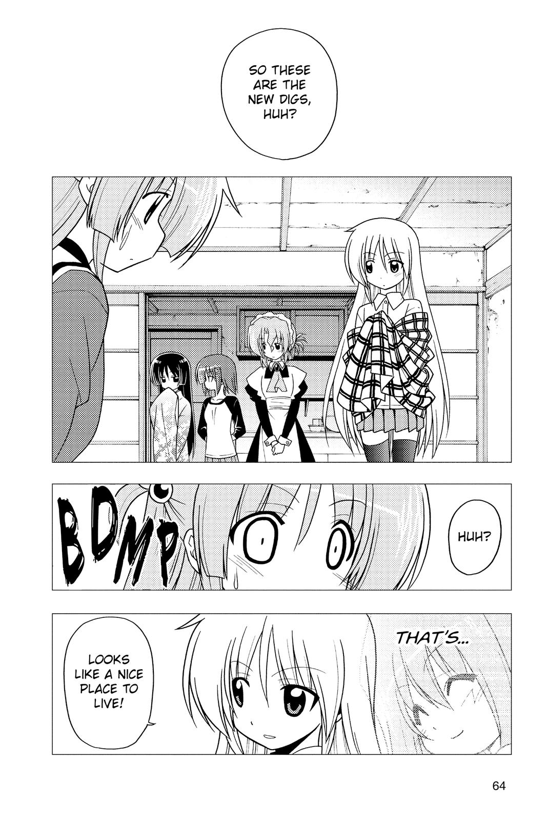 Hayate the Combat Butler Chapter 276 - Page 12
